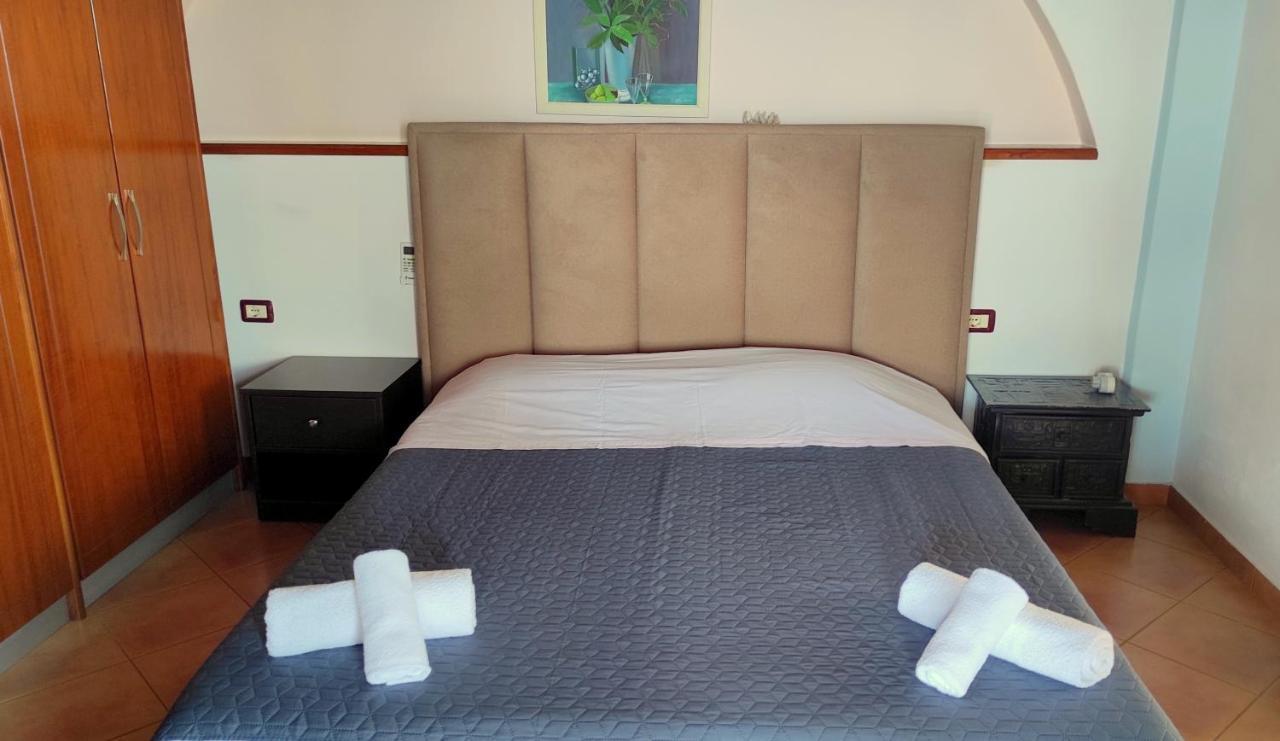Q Bay Apartments Кепаро Екстериор снимка